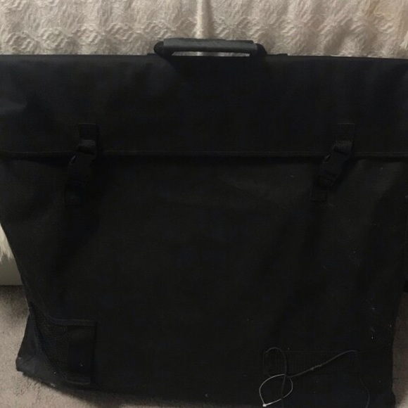 Backpack Portfolio Case - Picture 2 of 2